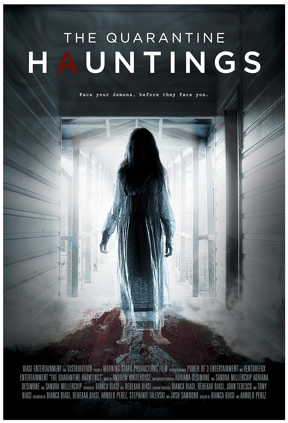 The Quarantine Hauntings 