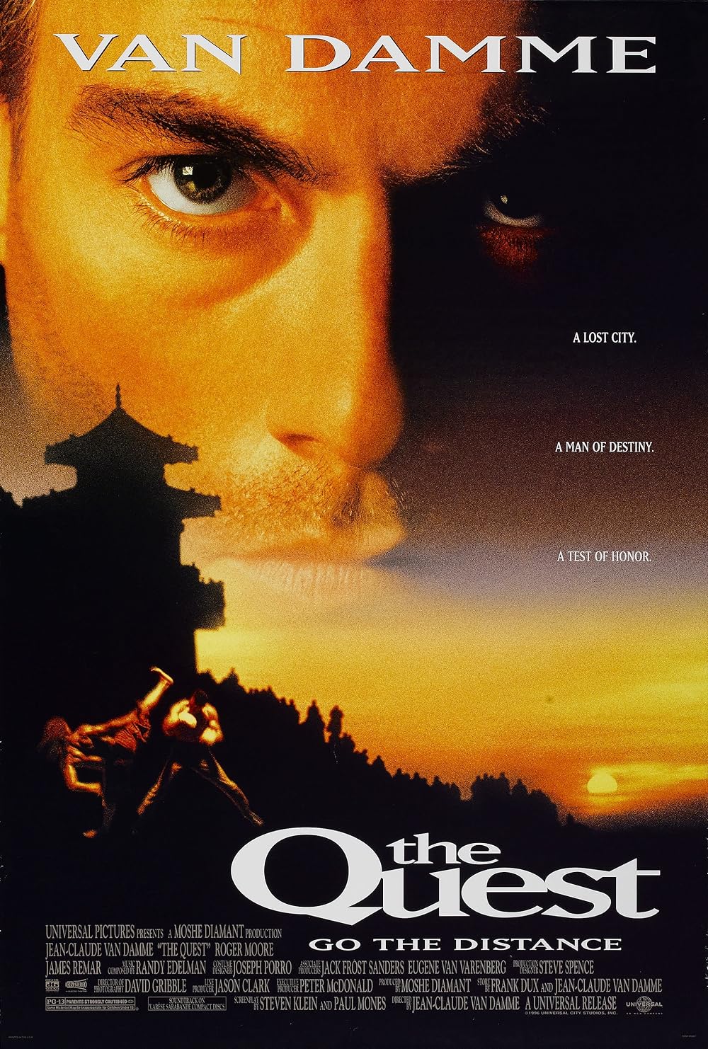 The Quest 