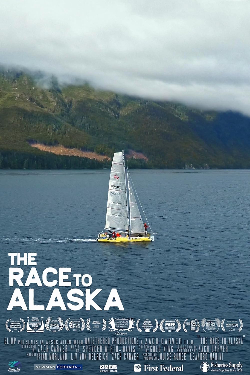 The Race to Alaska 