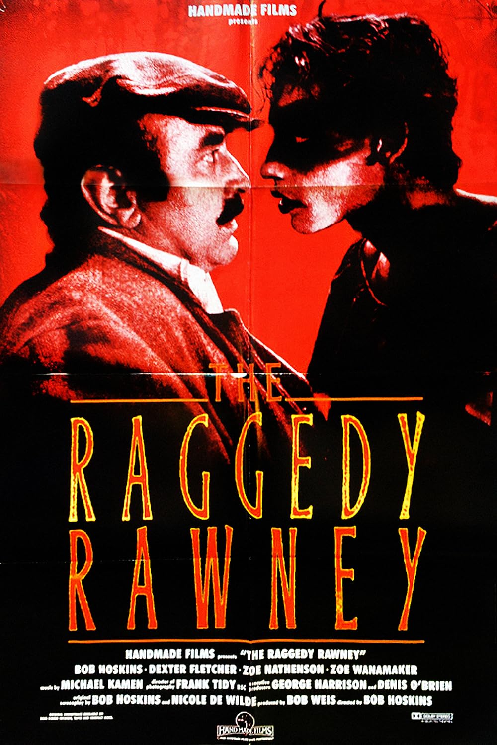 The Raggedy Rawney 