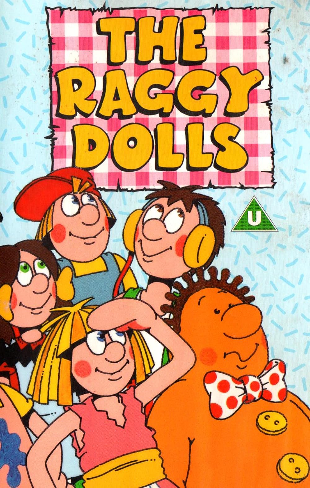 The Raggy Dolls (1986)