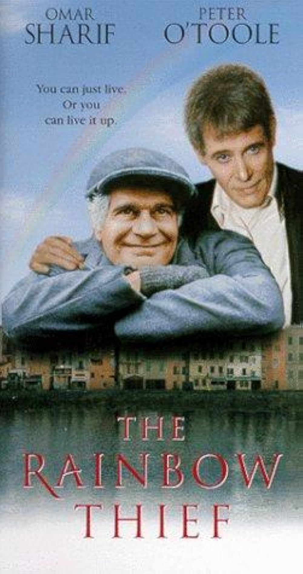 The Rainbow Thief 