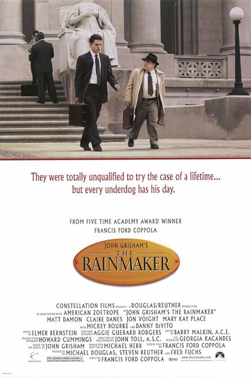 The Rainmaker 