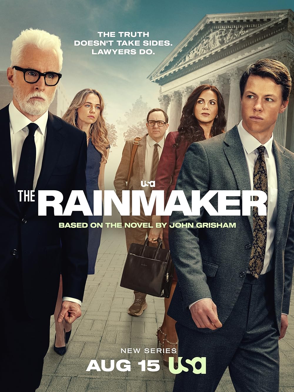 The Rainmaker 