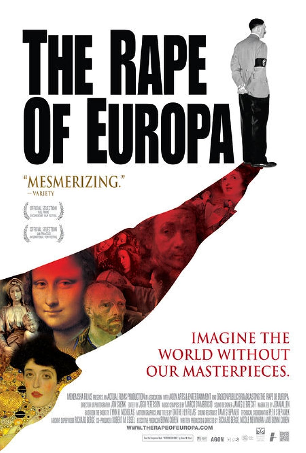 The Rape of Europa 