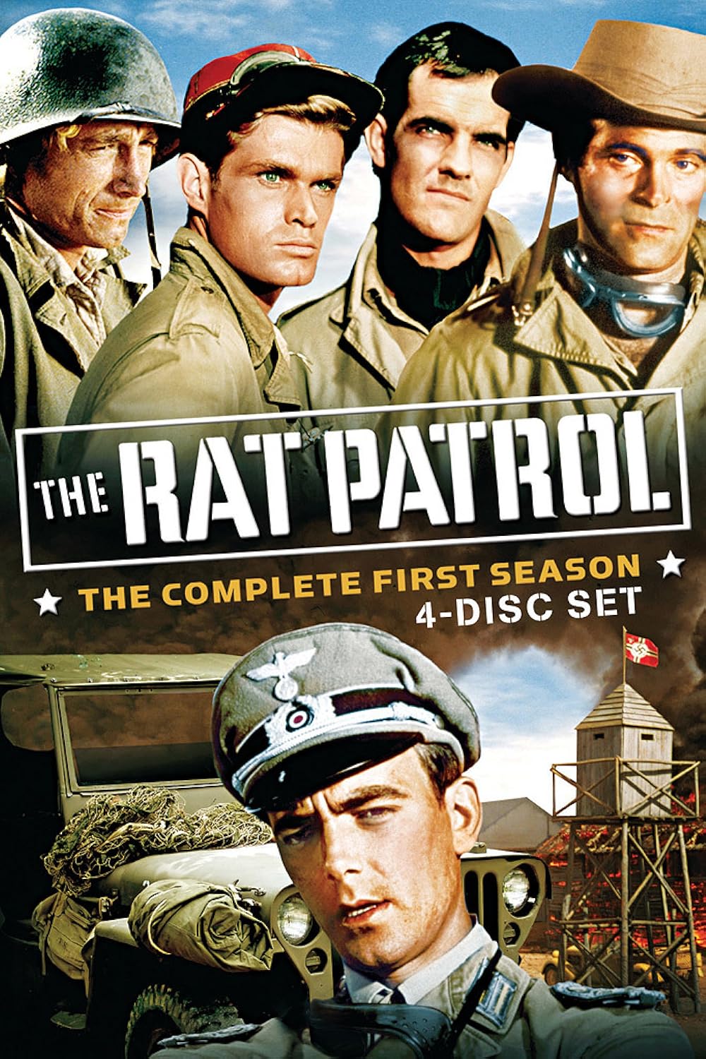 The Rat Patrol 