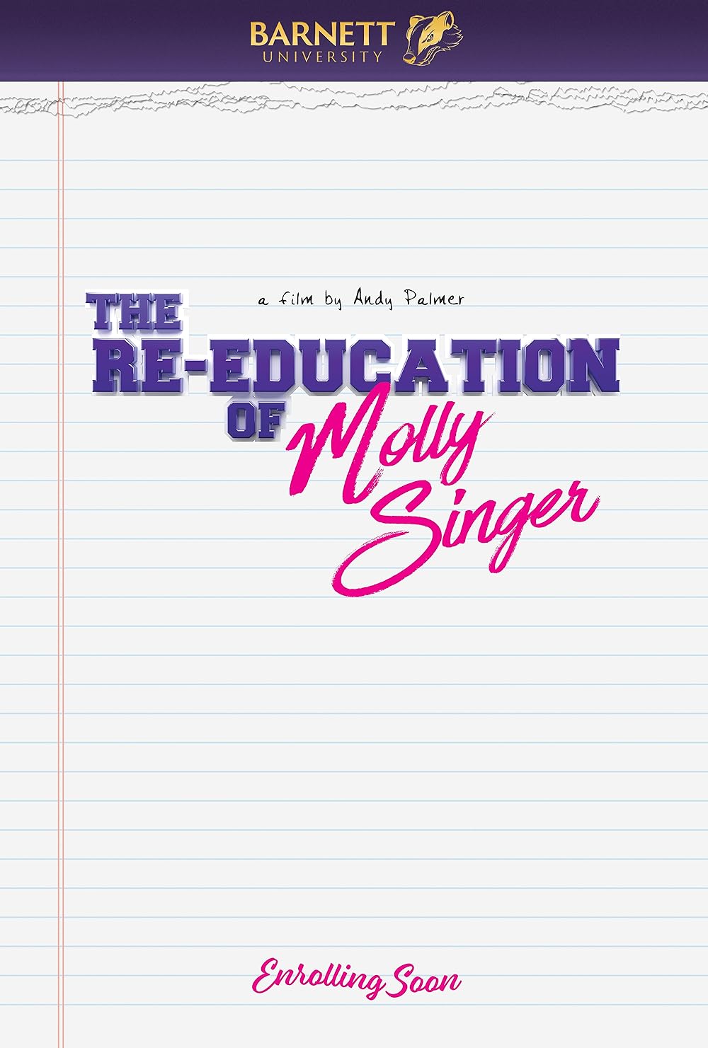 The Re-Education of Molly Singer 