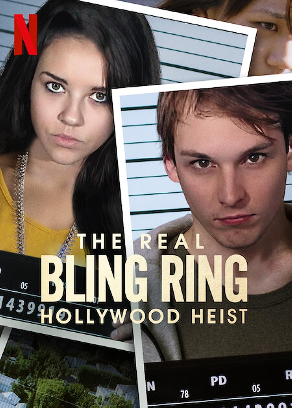 The Real Bling Ring: Hollywood Heist 