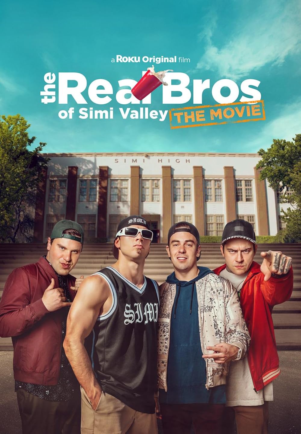 The Real Bros of Simi Valley: The Movie 