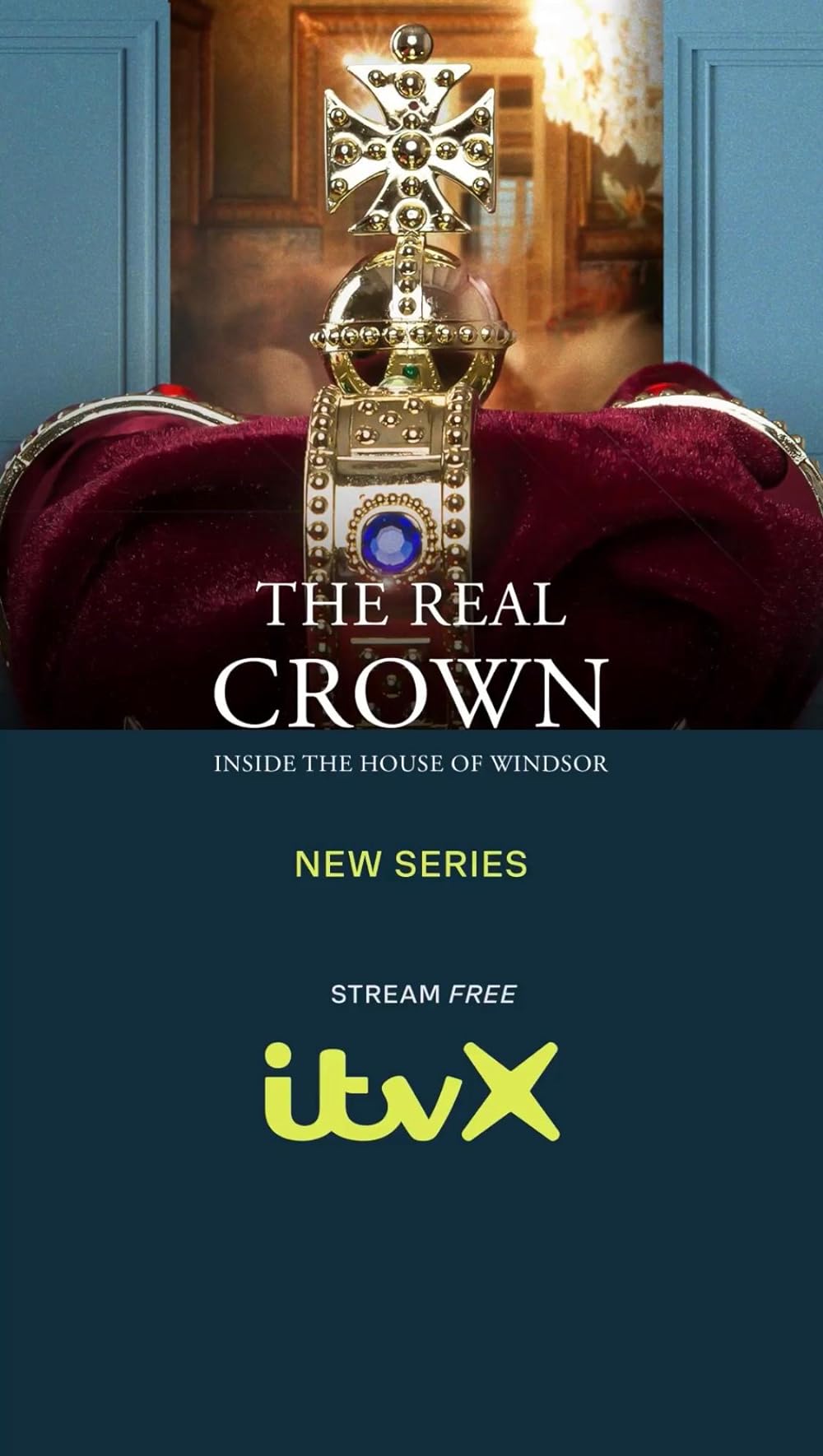 The Real Crown: Inside the House of Windsor 