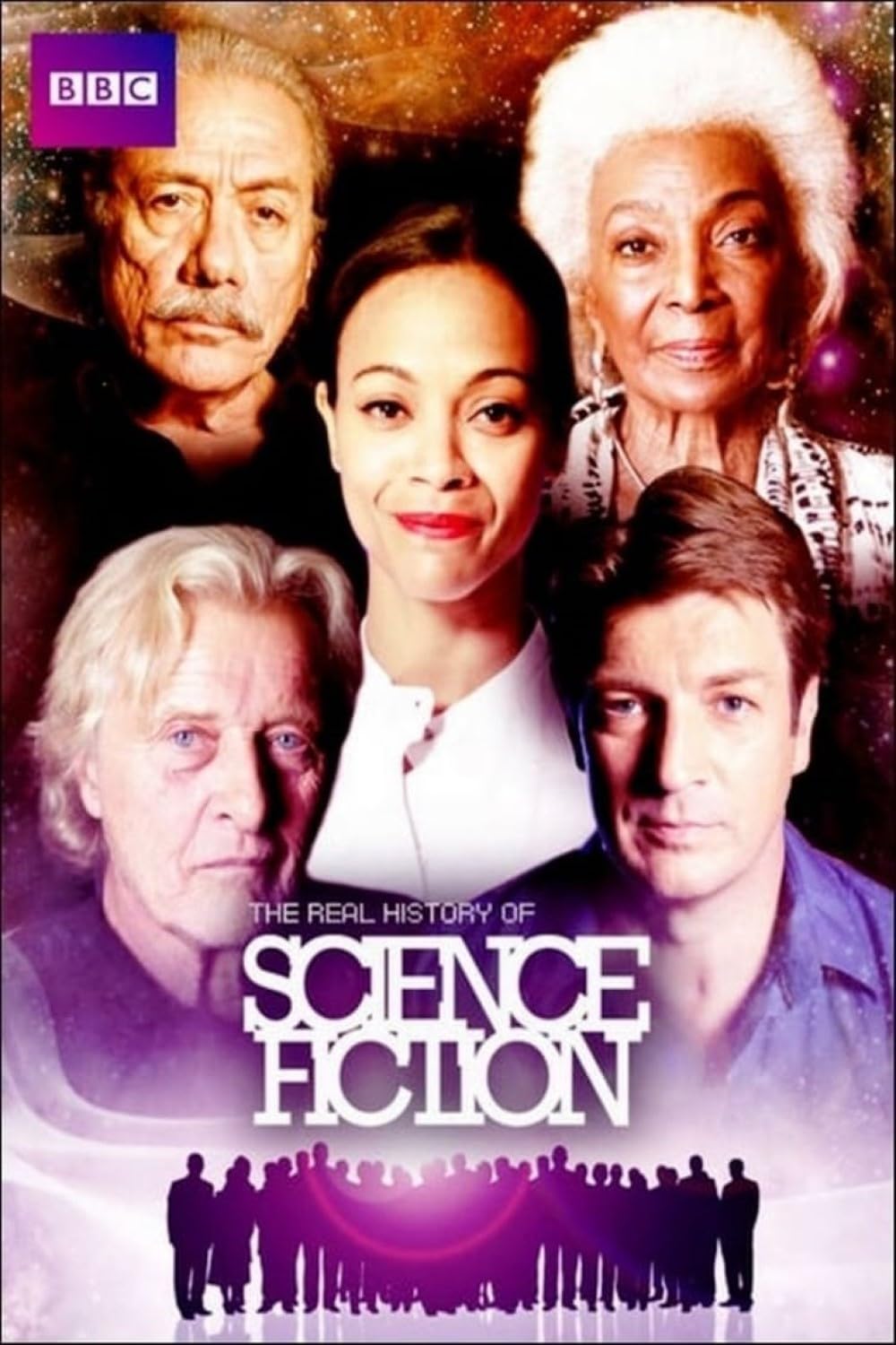 The Real History of Science Fiction 