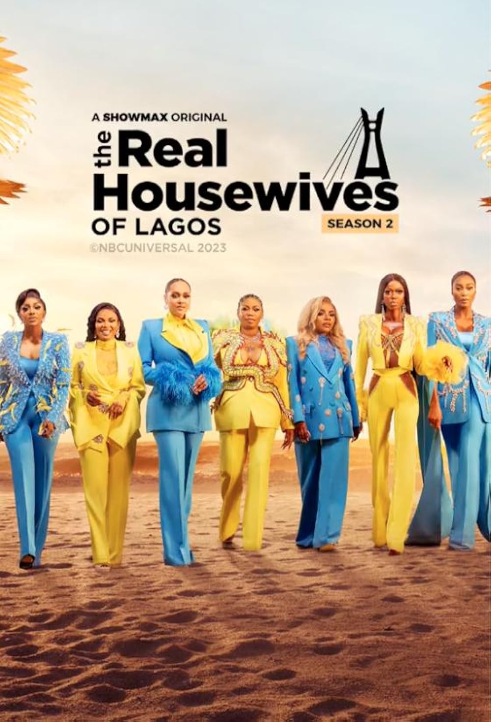 The Real Housewives of Lagos 