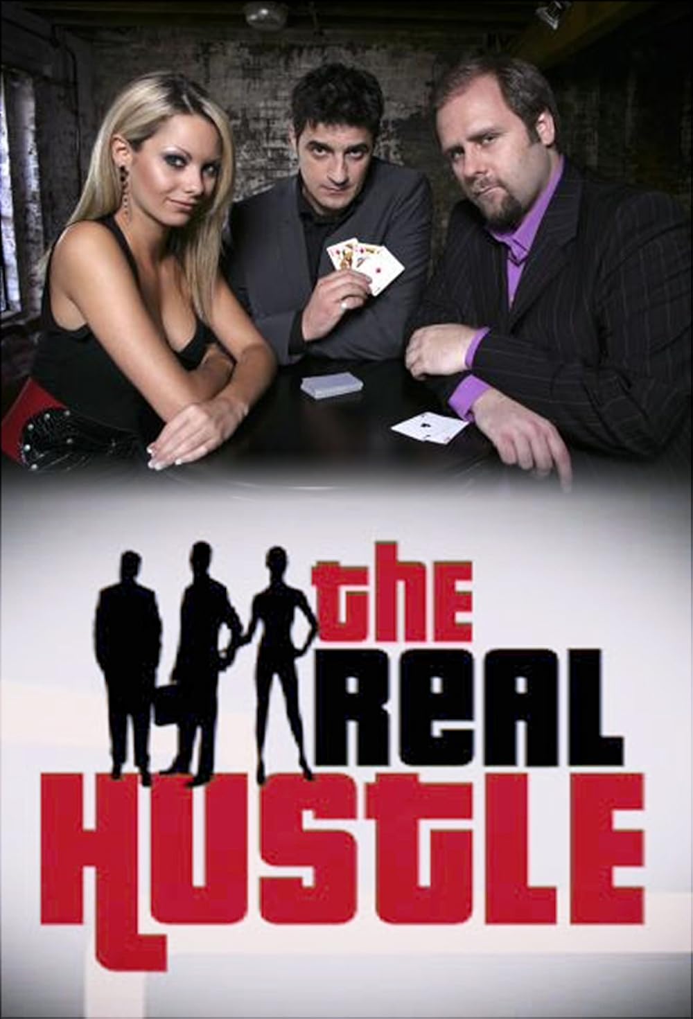 The Real Hustle 