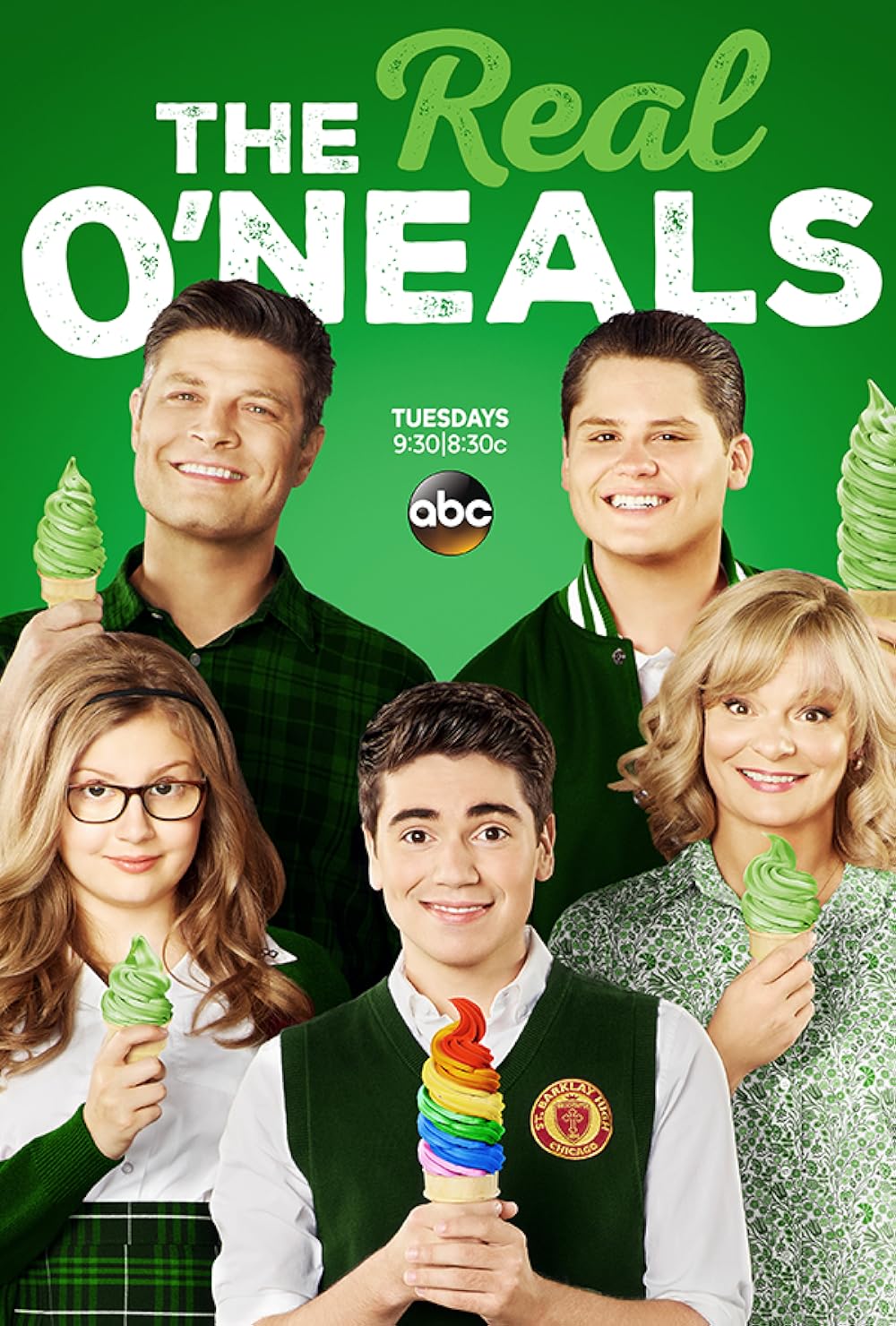 The Real O'Neals 