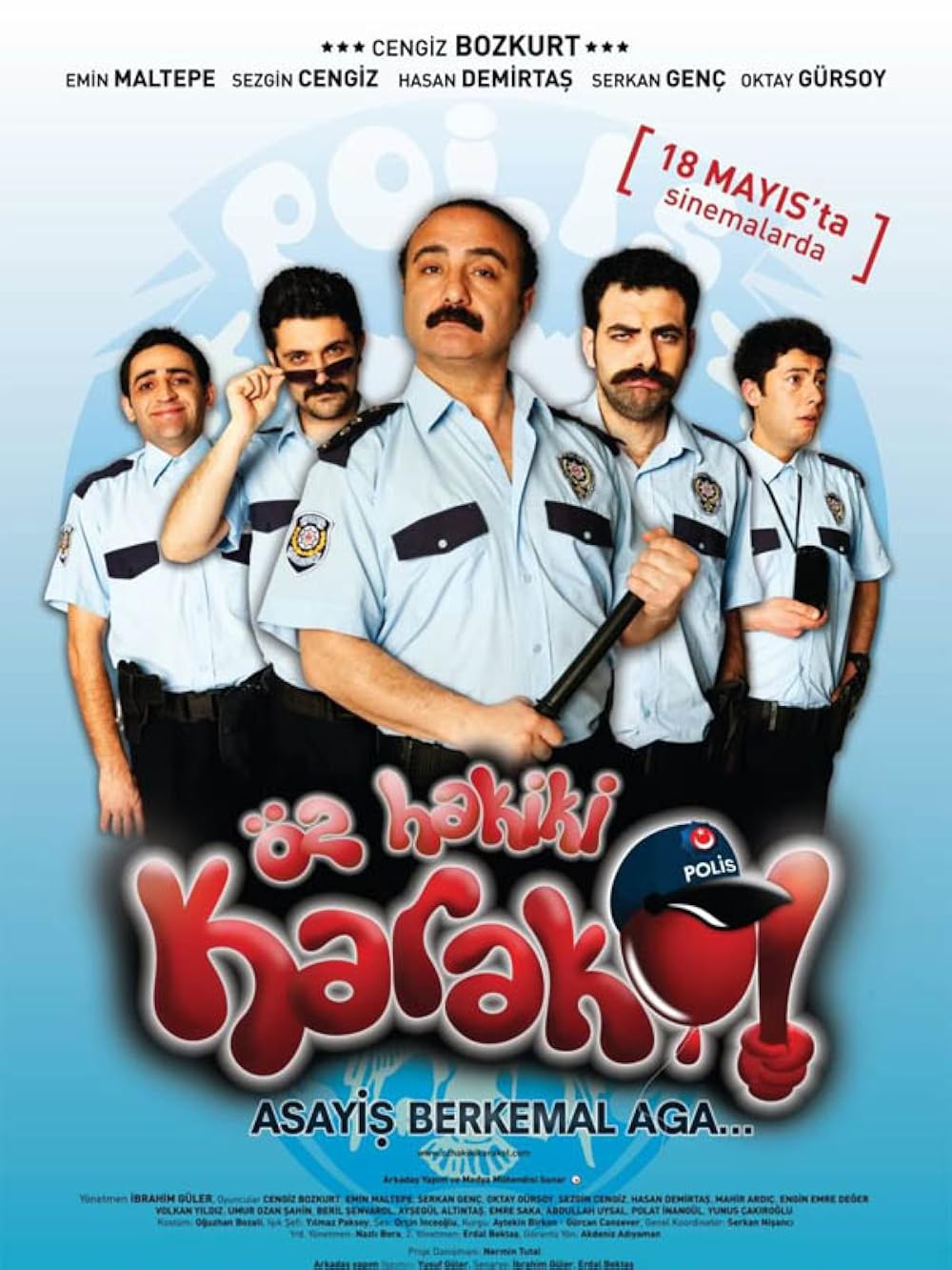 The Real Policestation 