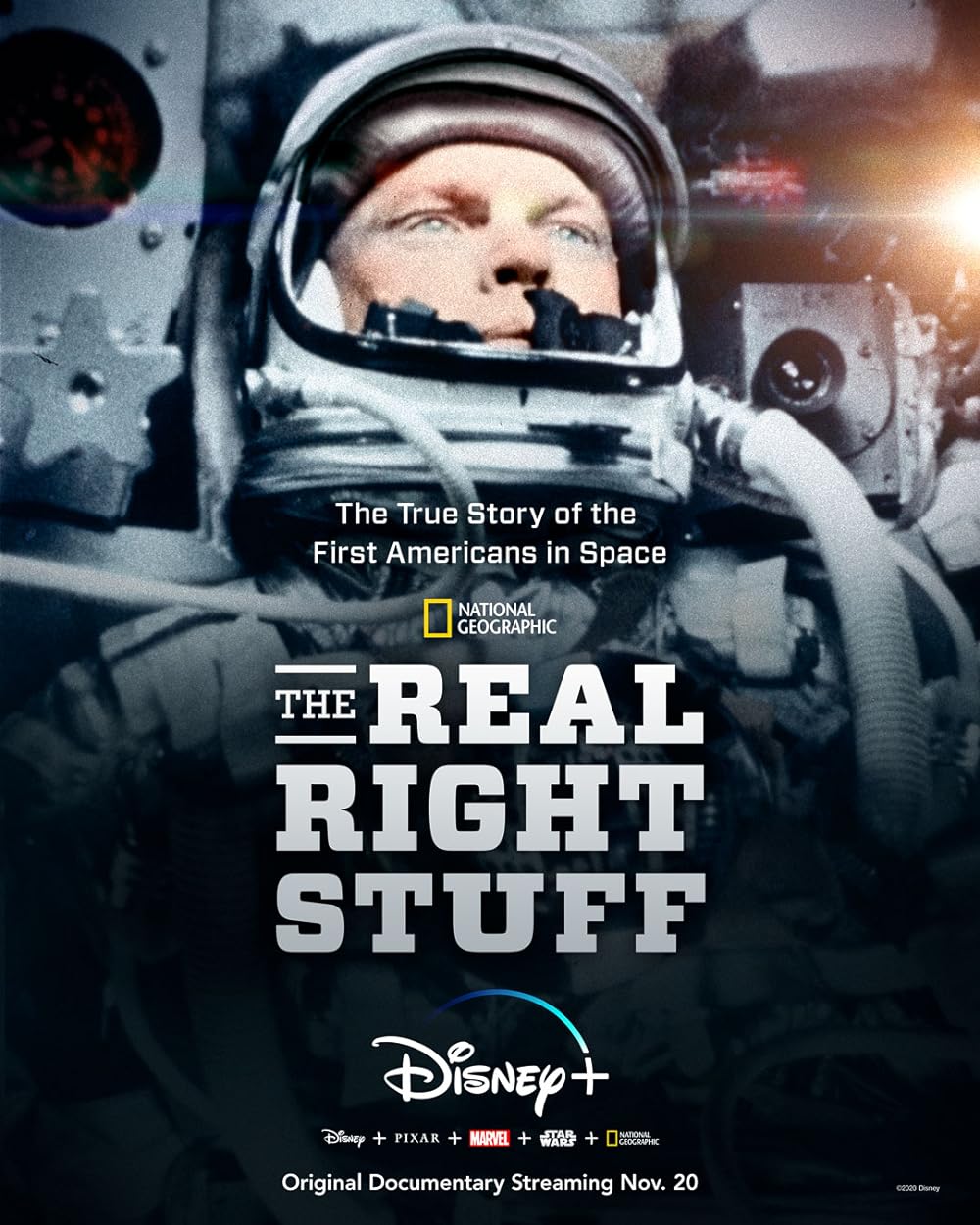 The Real Right Stuff 