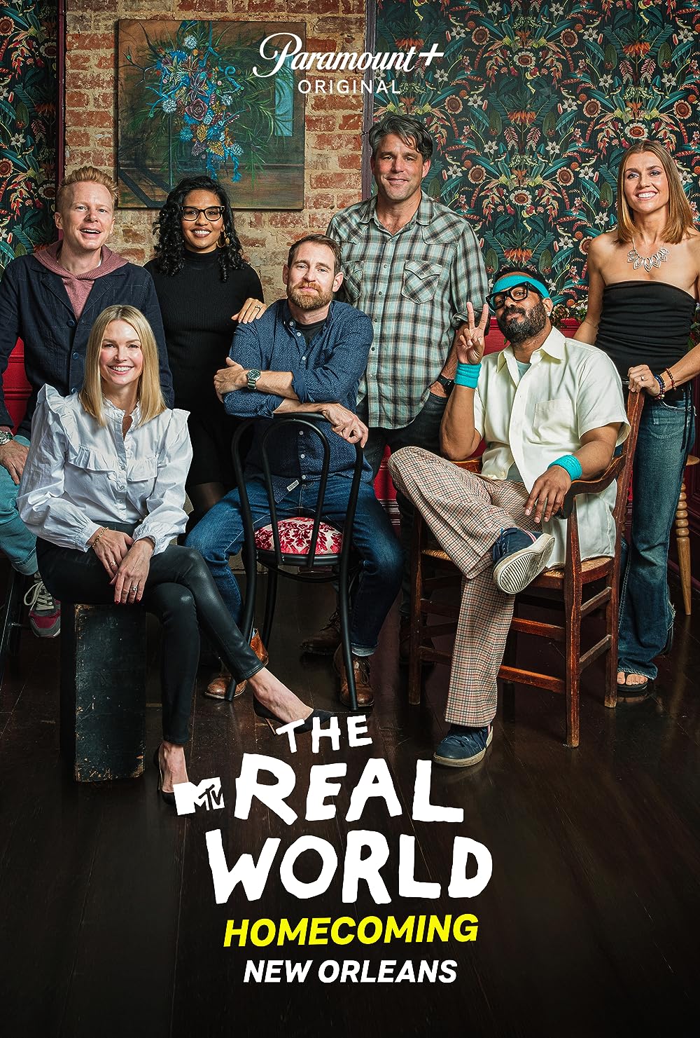 The Real World Homecoming 