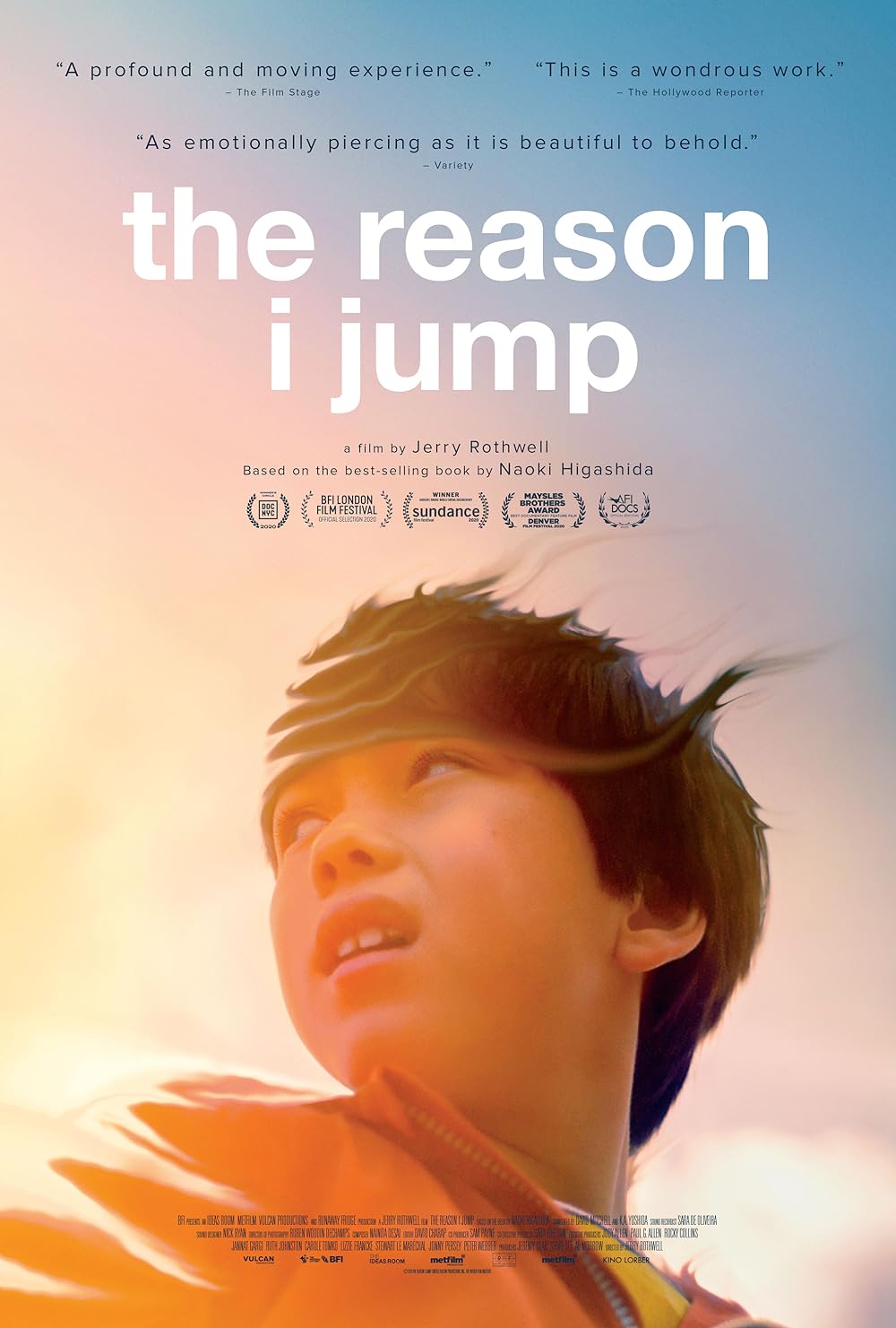 The Reason I Jump 