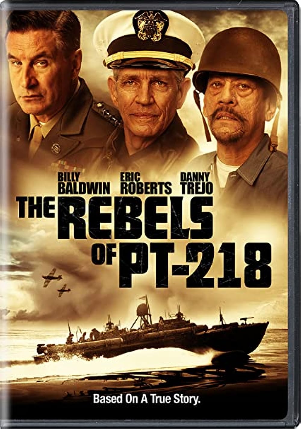 The Rebels of PT-218 