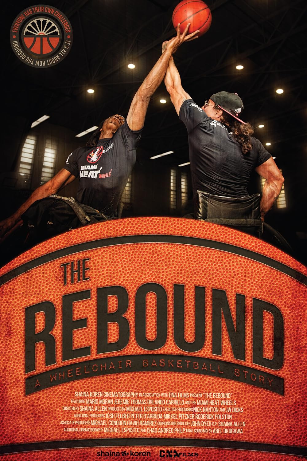 The Rebound 