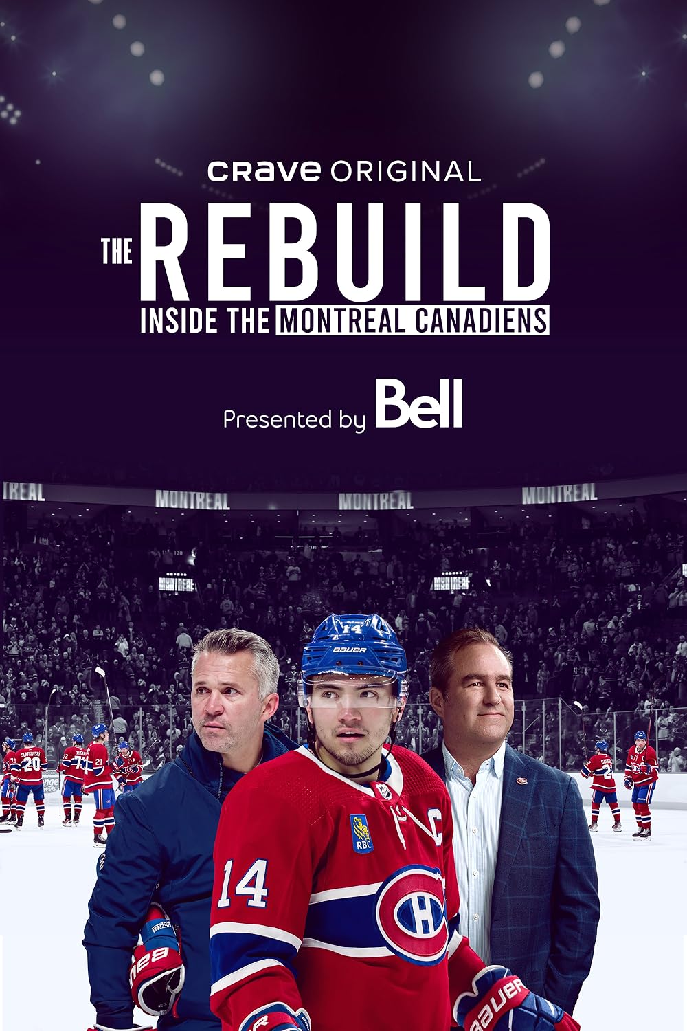 The Rebuild: Inside the Montreal Canadiens 