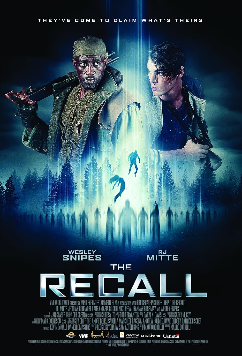 The Recall 
