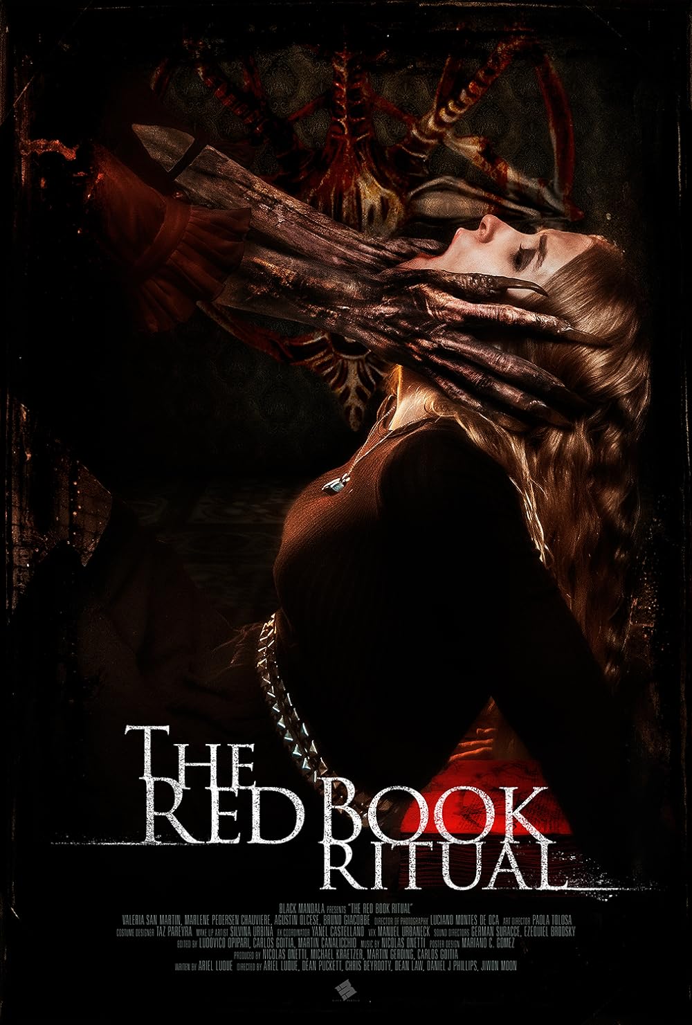 The Red Book Ritual 