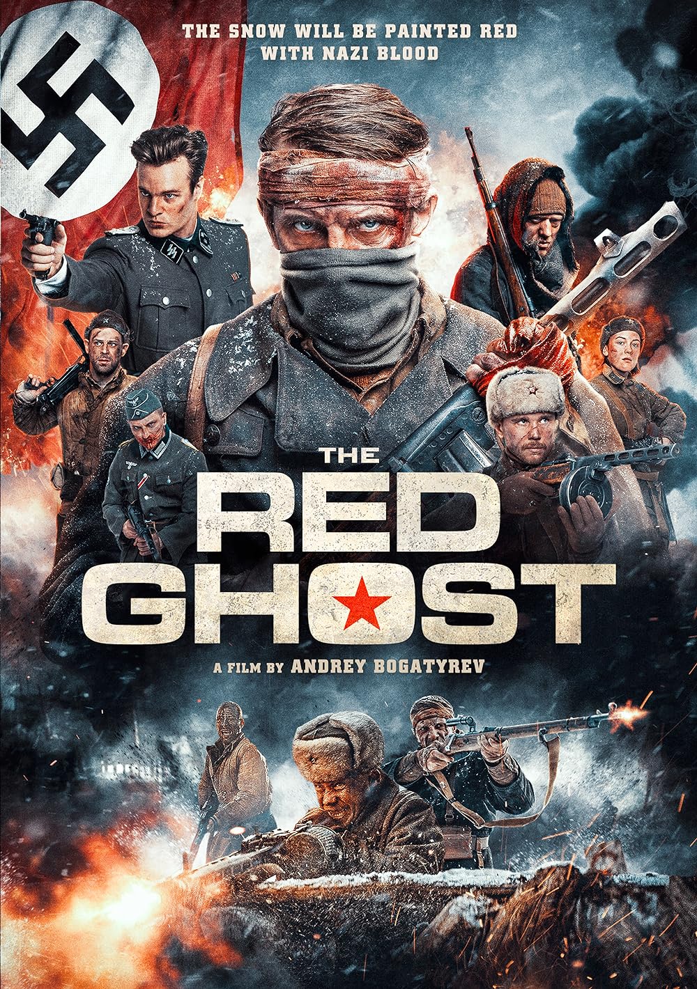 The Red Ghost 