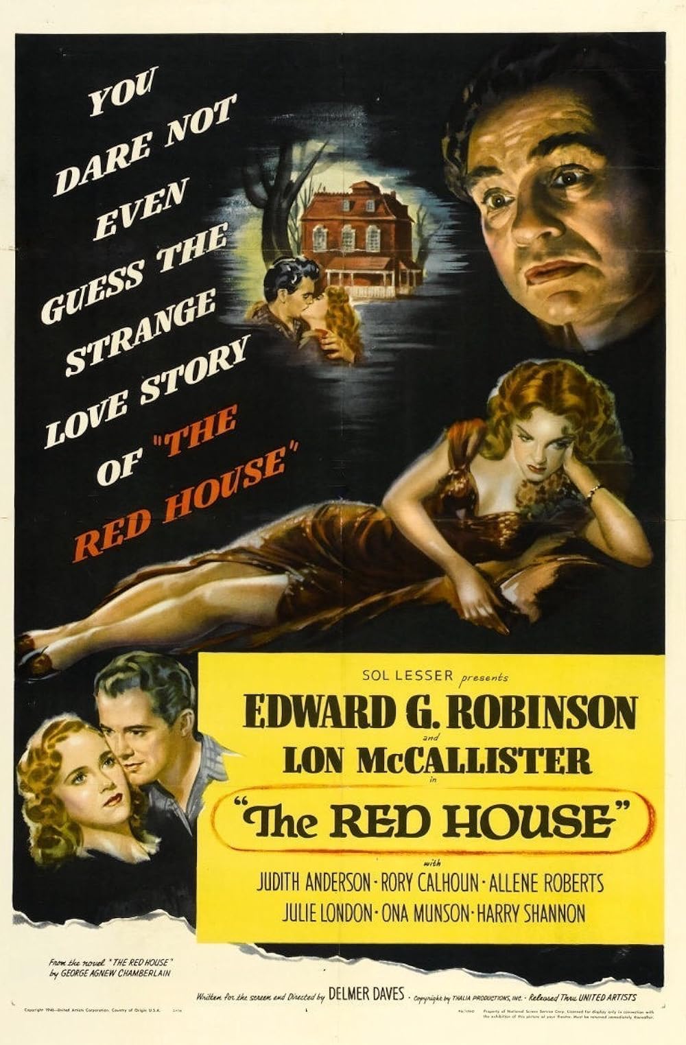 The Red House 