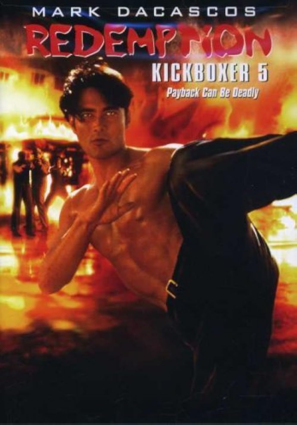The Redemption: Kickboxer 5 