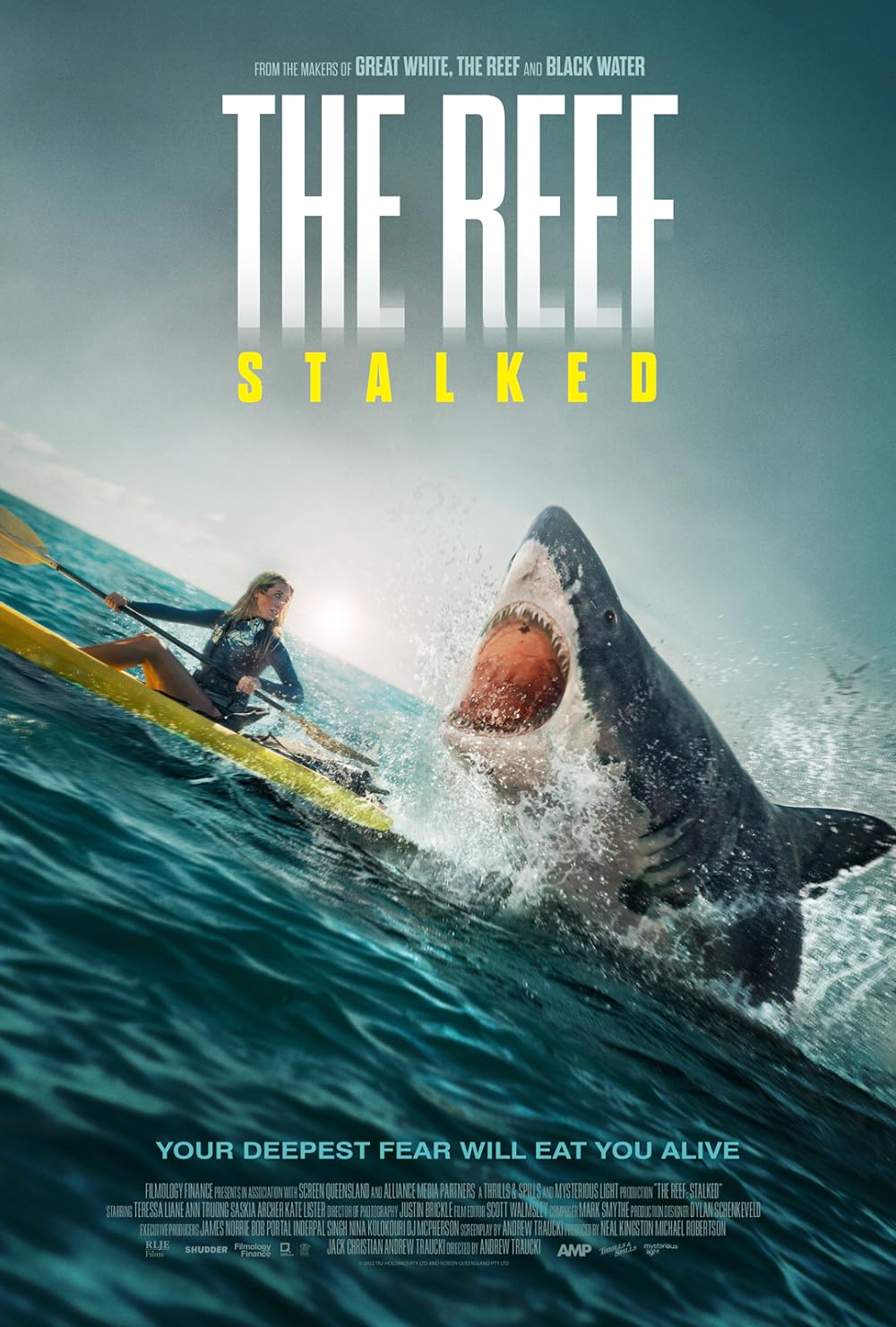 The Reef: Stalked 