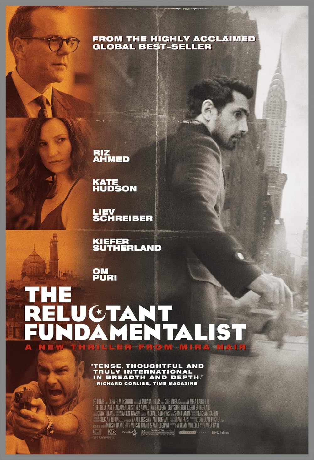 The Reluctant Fundamentalist 