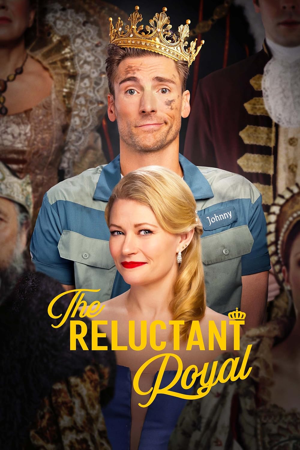 The Reluctant Royal 