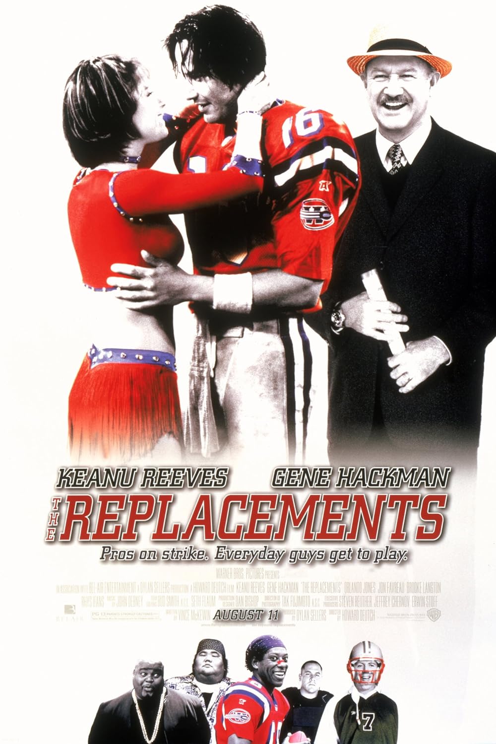 The Replacements 