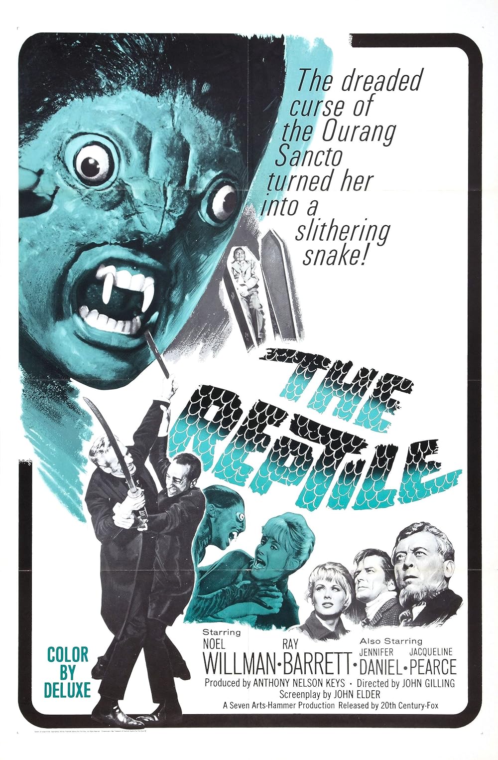 The Reptile 