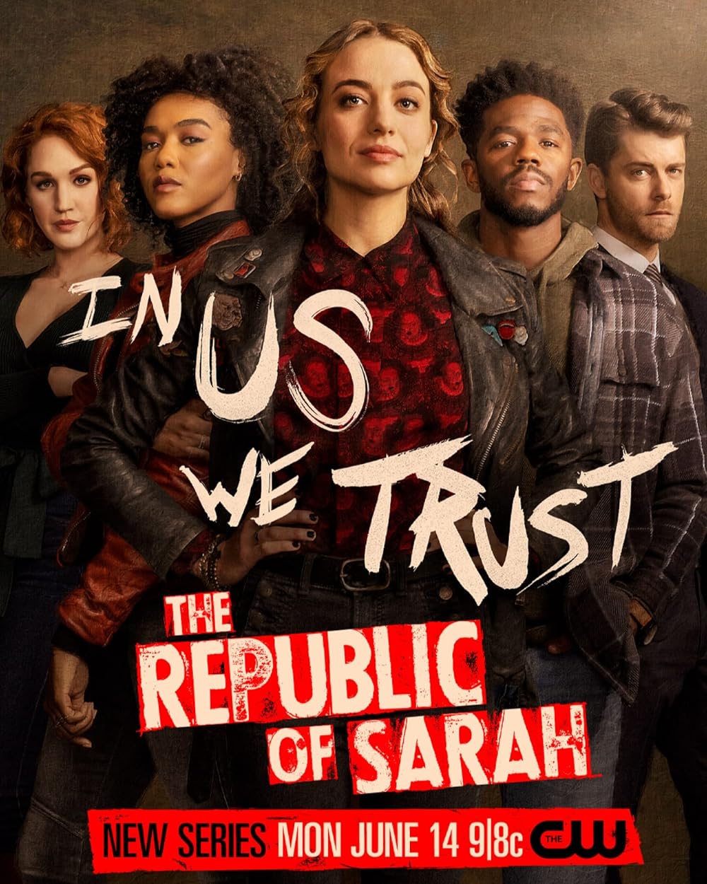 The Republic of Sarah 