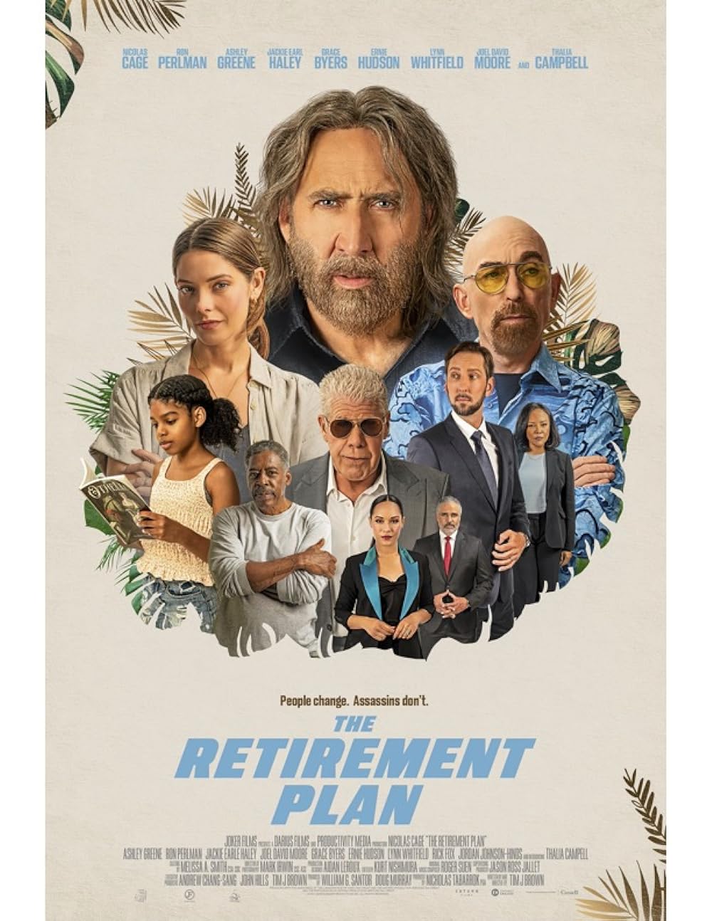 The Retirement Plan 