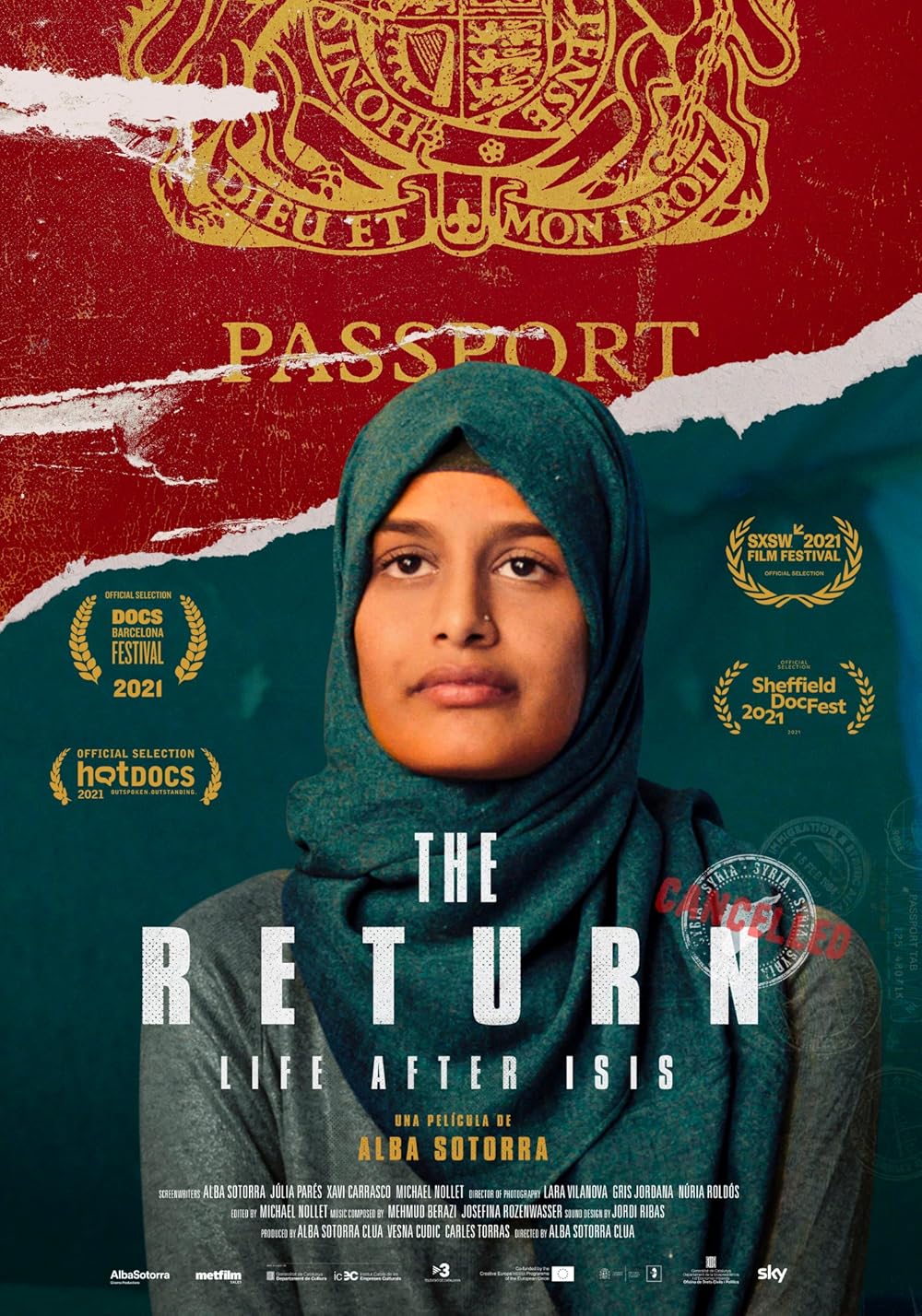 The Return: Life After ISIS 