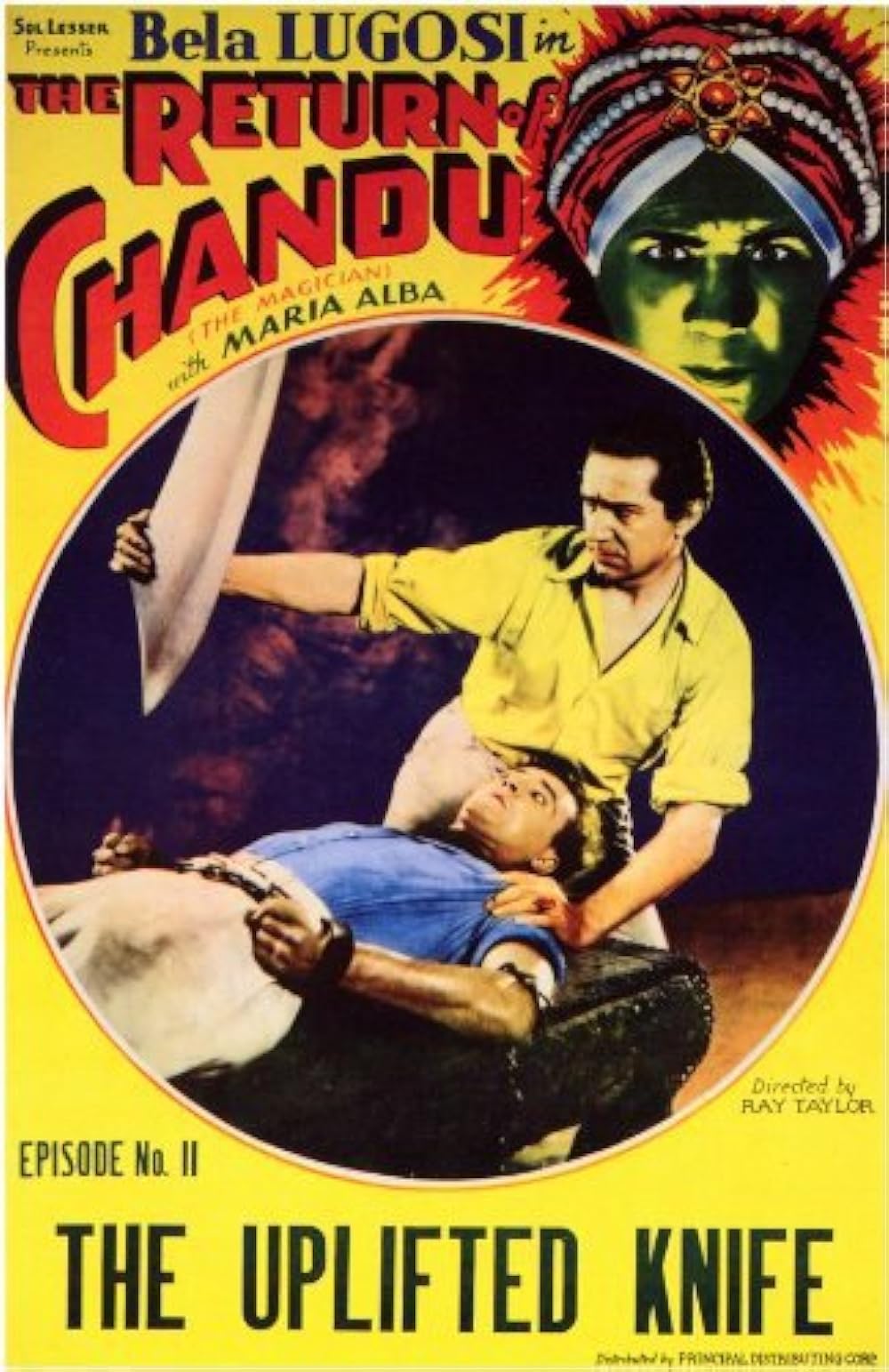 The Return of Chandu 
