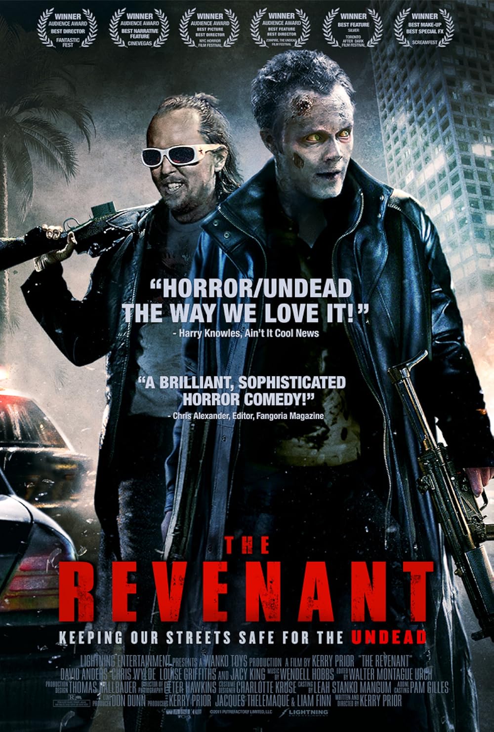 The Revenant 