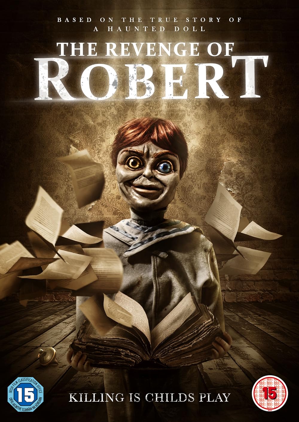 The Revenge of Robert the Doll 