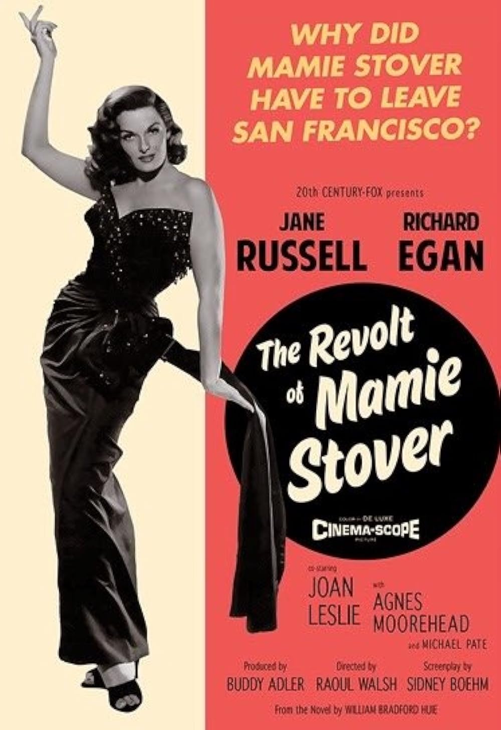 The Revolt of Mamie Stover 