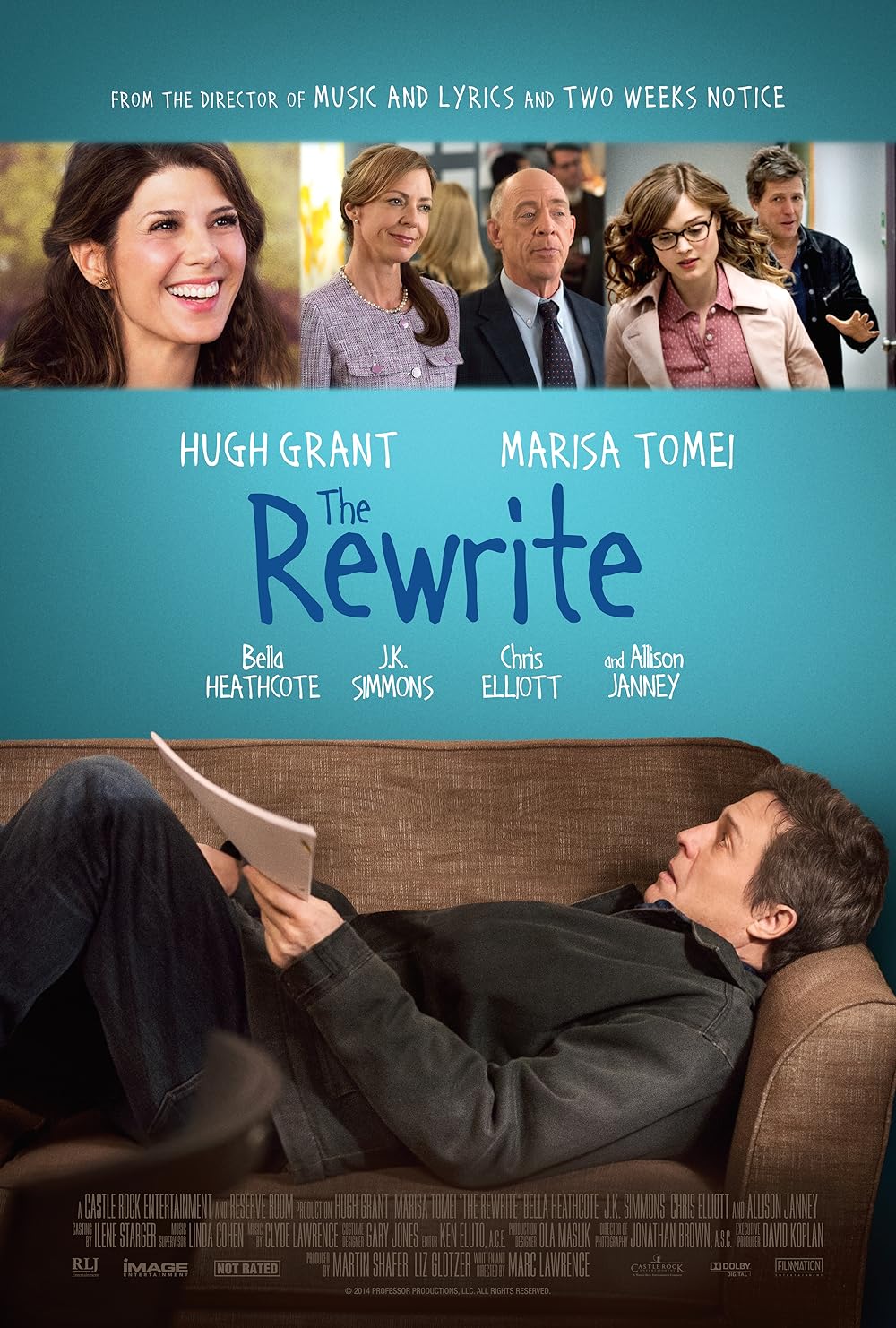 The Rewrite 