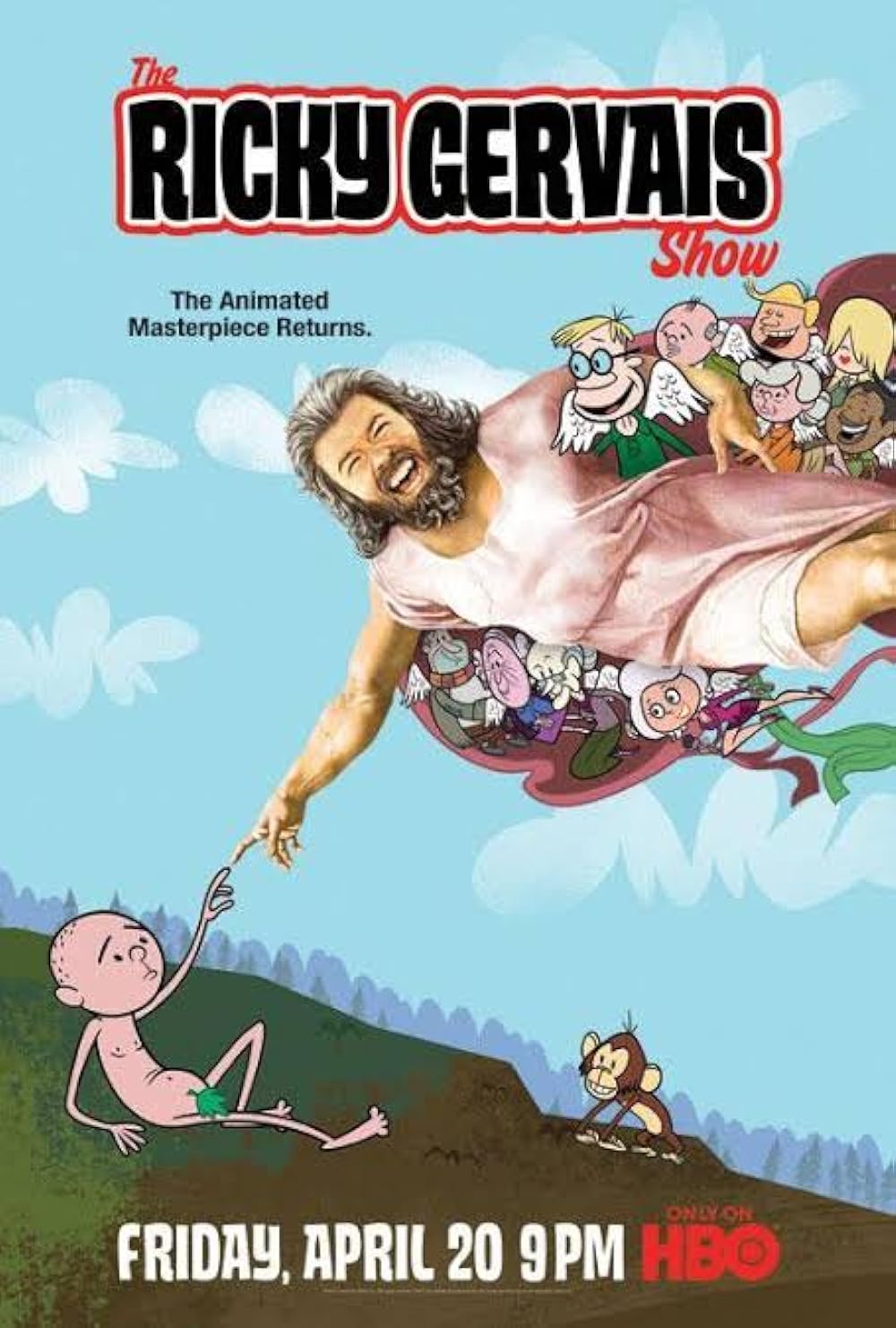 The Ricky Gervais Show 