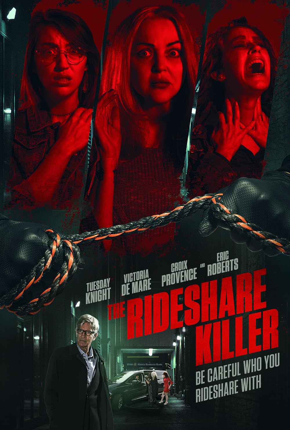 The Rideshare Killer 