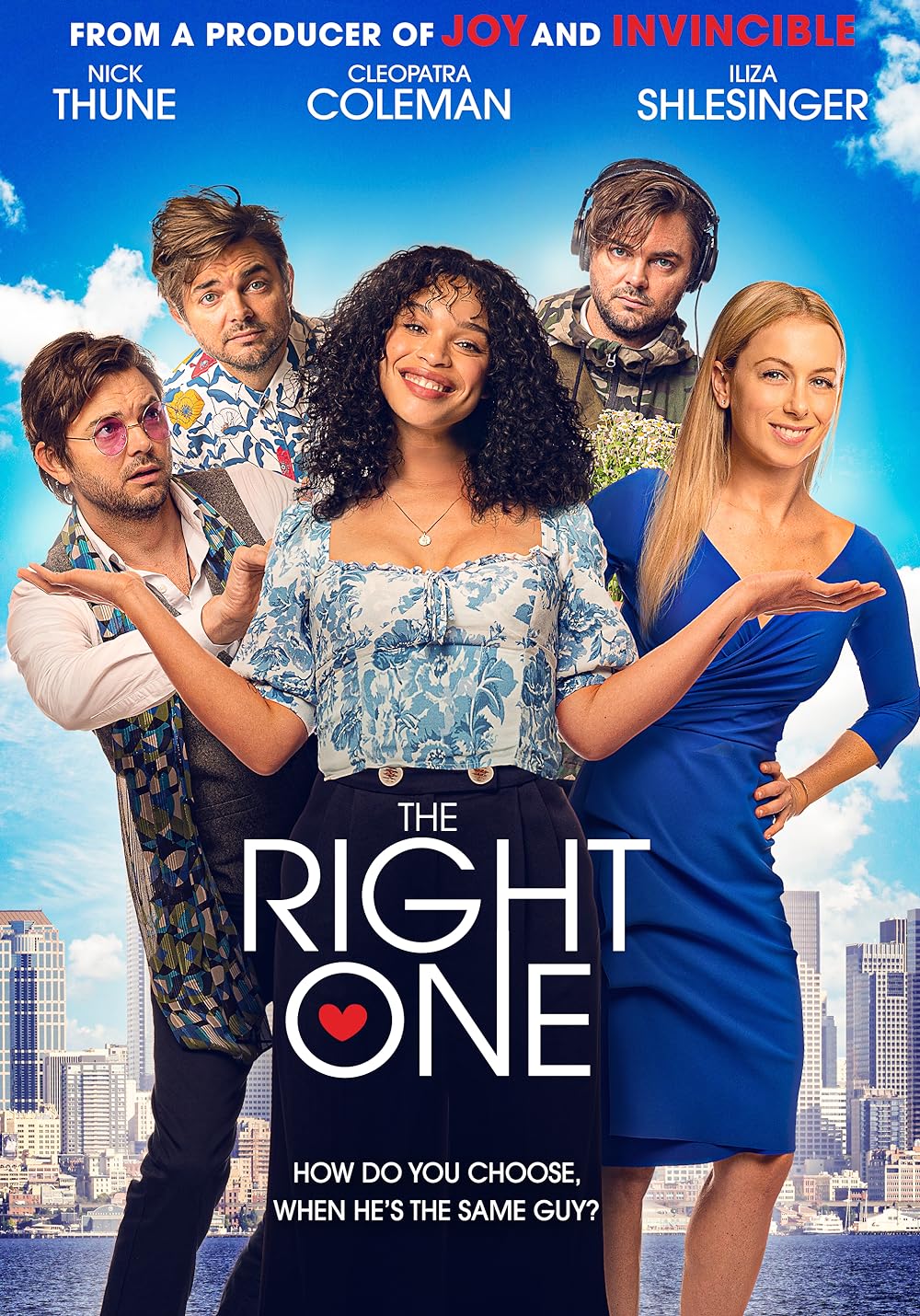 The Right One 