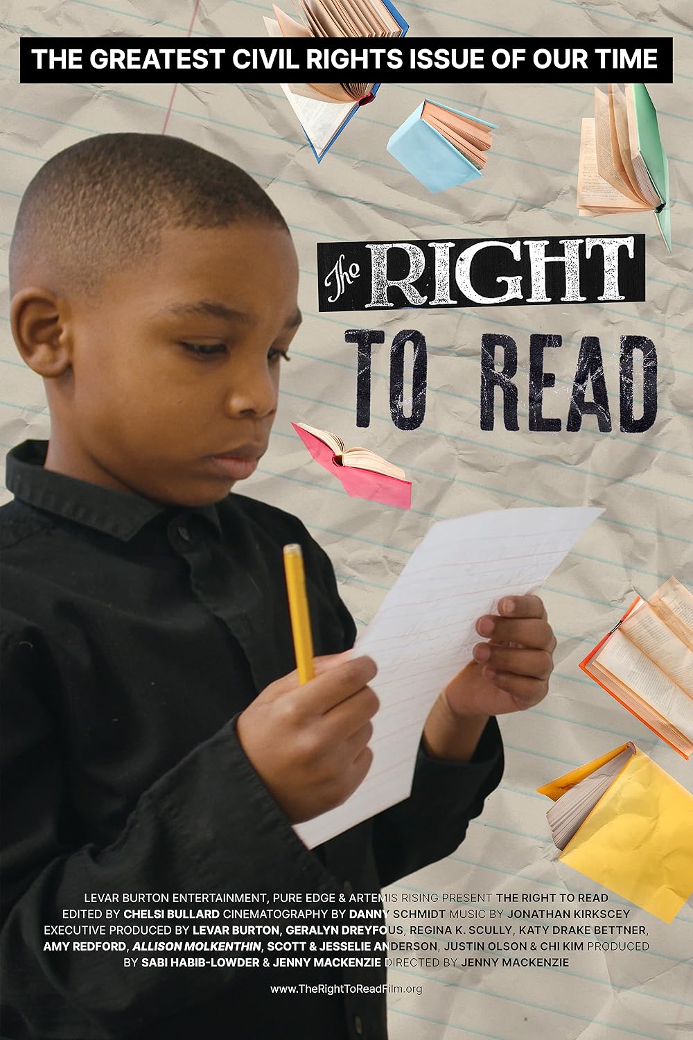 The Right to Read 