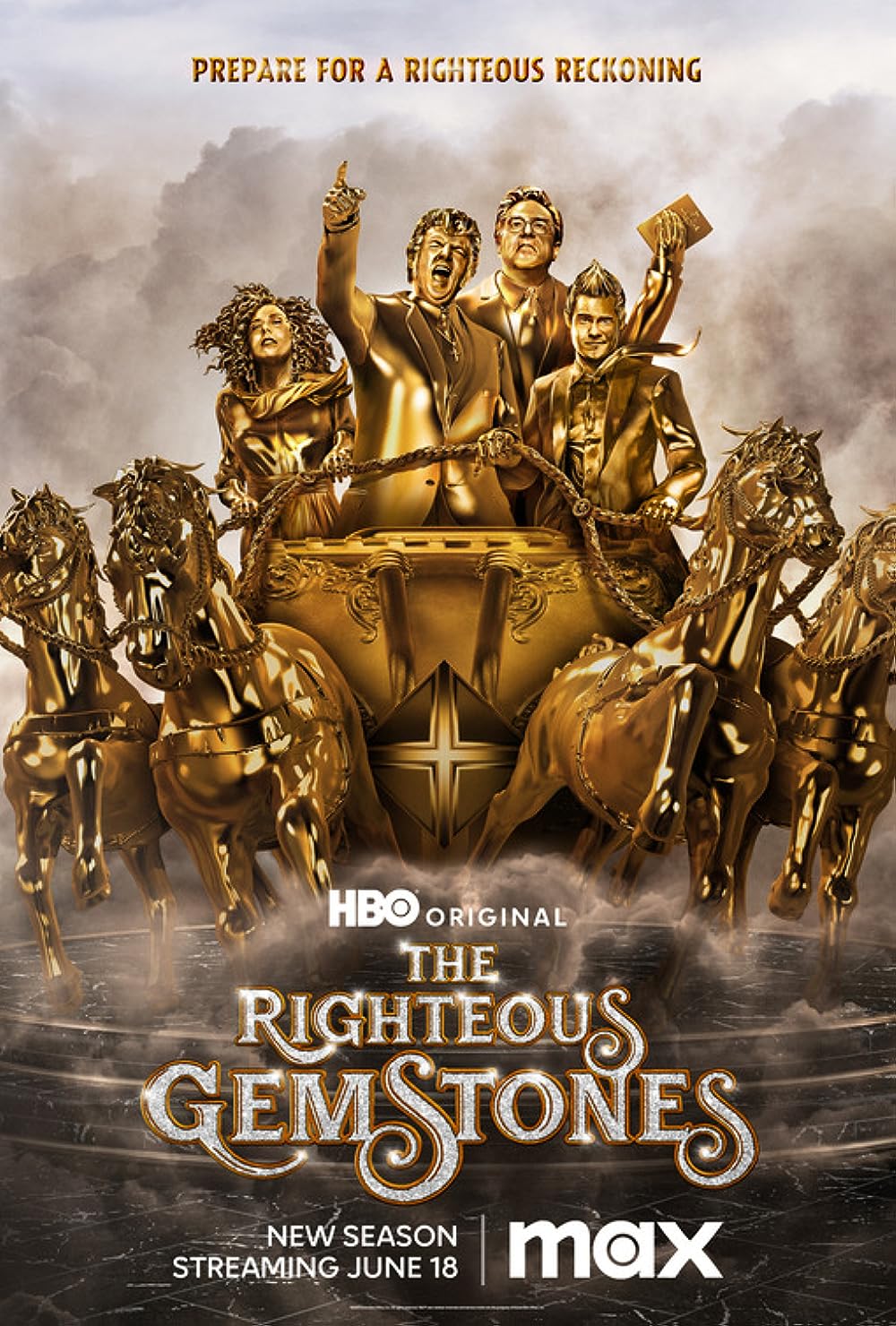 The Righteous Gemstones 