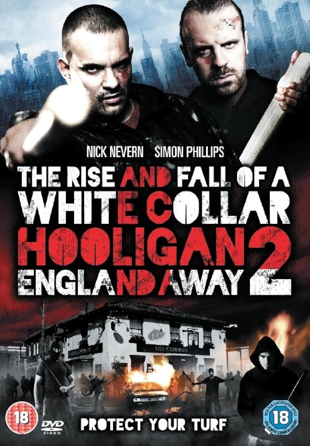 The Rise and Fall of a White Collar Hooligan 2 