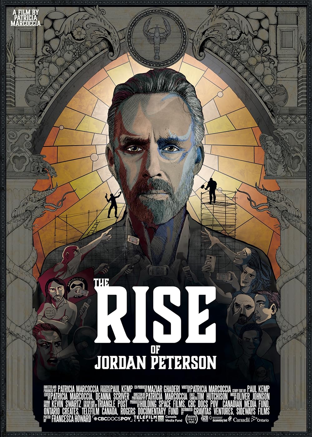 The Rise of Jordan Peterson 